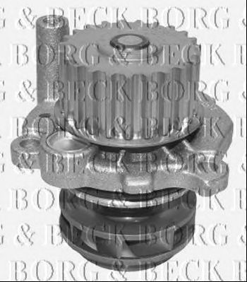 BORG & BECK bwp2135 -  Водяной насос